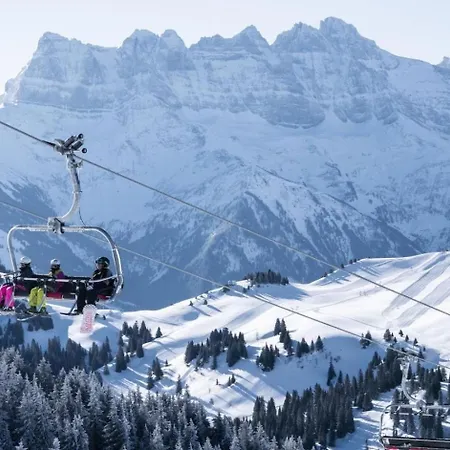 Voinettes Vnb2 Telecabine & Mountain 4 Pers
