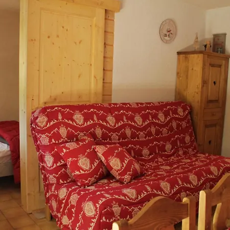Voinettes Vnb2 Telecabine & Mountain 4 Pers Apartman *
