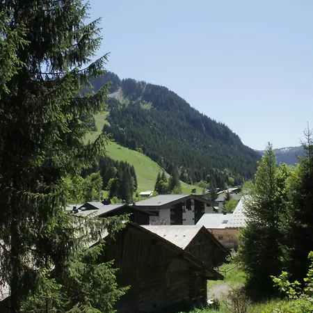 Voinettes Vnb2 Telecabine & Mountain 4 Pers *